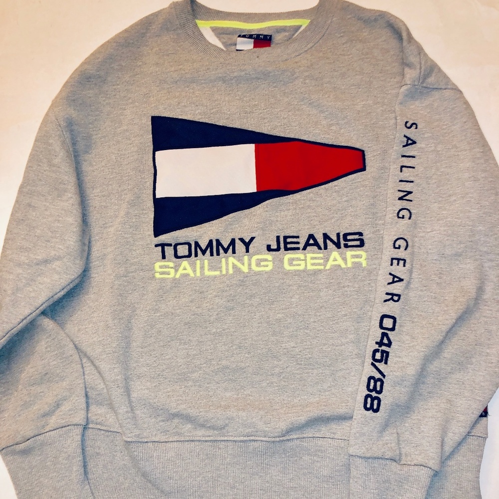 Tommy Hilfiger Sailing Gear Sweatshirt XL